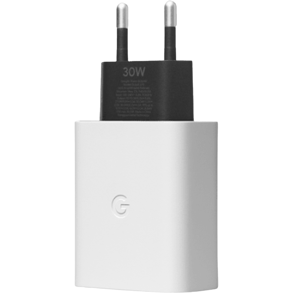 Google 30W USB-C Oplader White