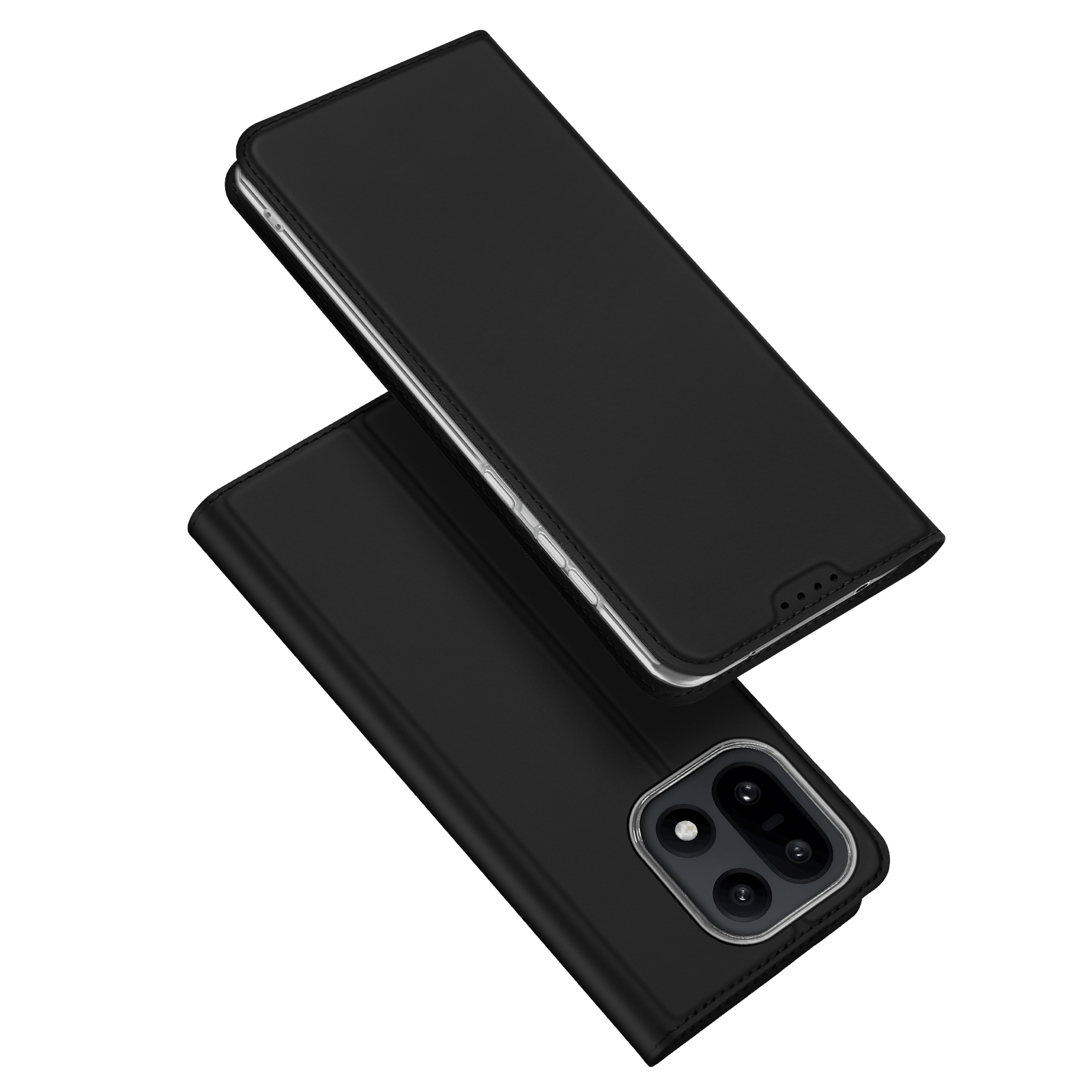 DUX DUCIS OnePlus 15 Skin Pro Hoesje Zwart