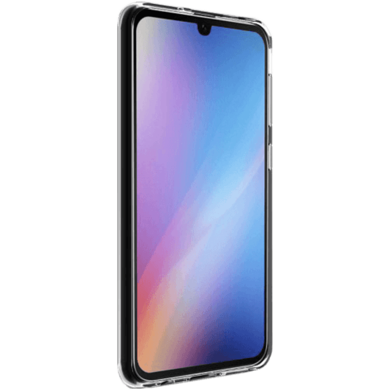 Imak Samsung Galaxy A40 UX-5 Series Beschermhoesje Transparant