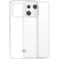 Mobilize Xiaomi 13 Siliconen (TPU) Hoesje Transparant - Voorkant