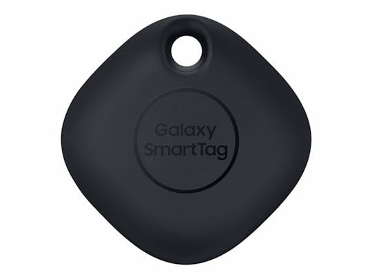 Samsung Galaxy SmartTag 2-pack Zwart en grijs - Achterkant