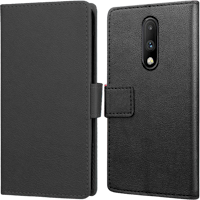 Just in Case OnePlus 7 Wallet Case Black