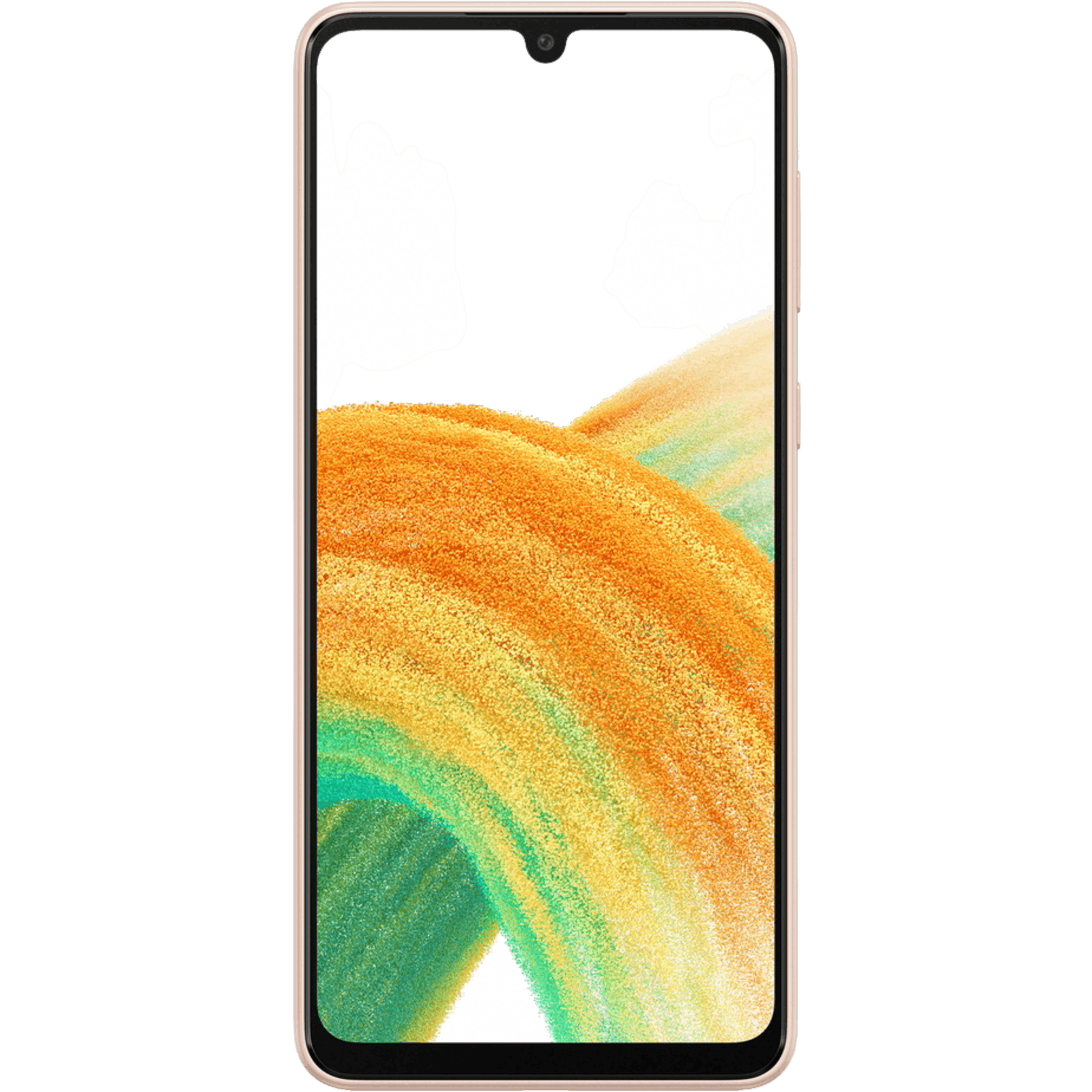 Samsung Galaxy A33 5G Awesome Peach