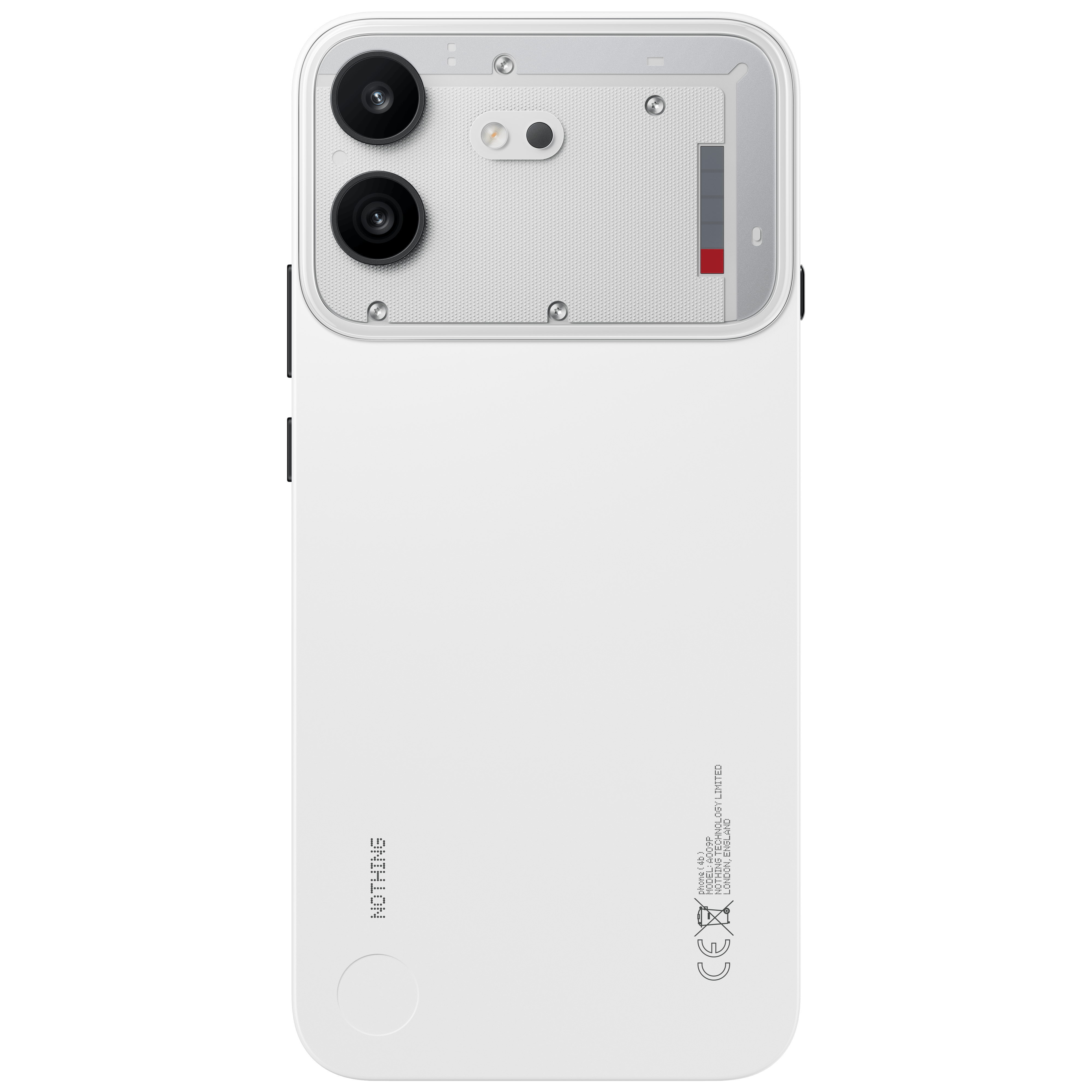 Nothing Phone (4b) White