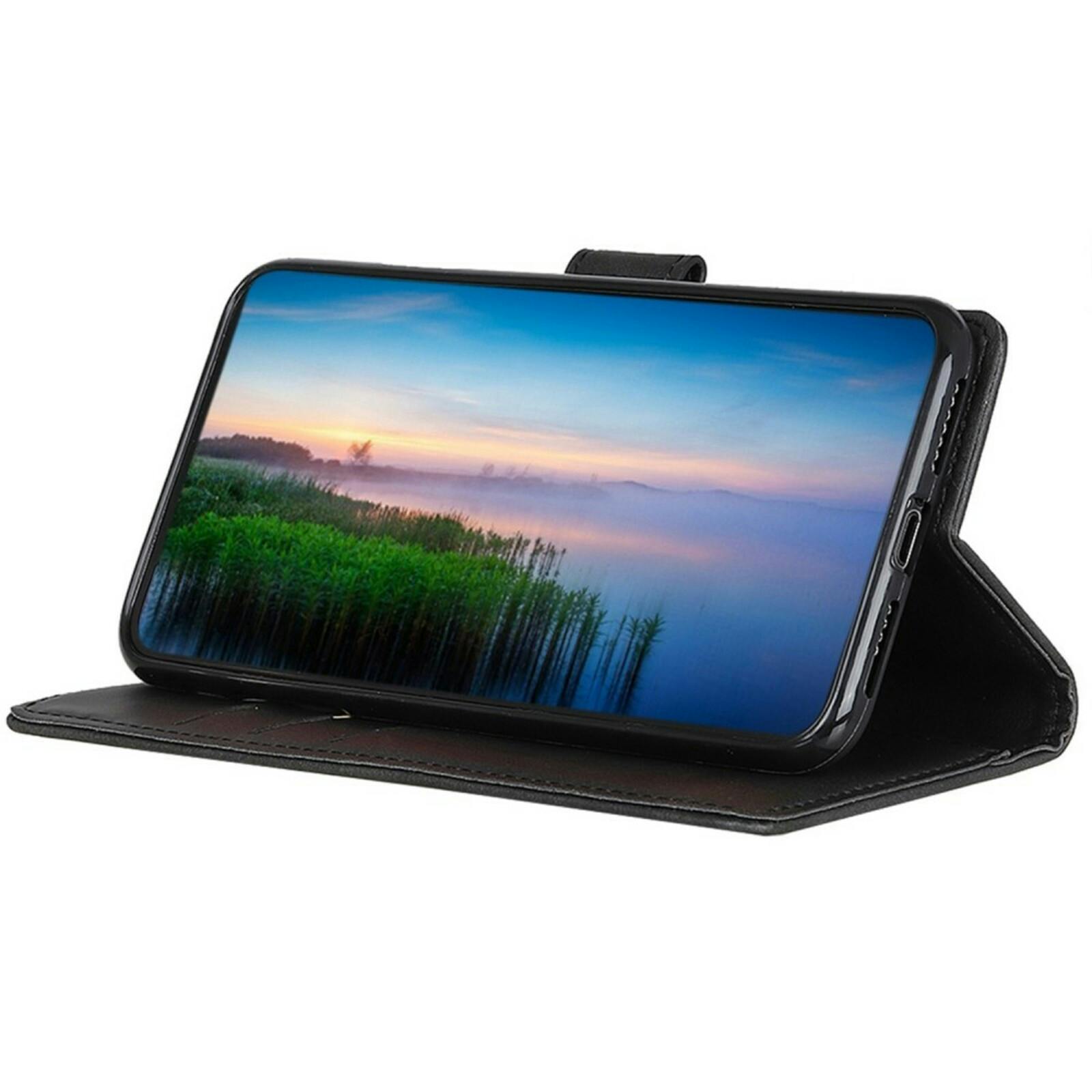 CaseBody OnePlus CE4 Lite Bookcase Hoesje Zwart