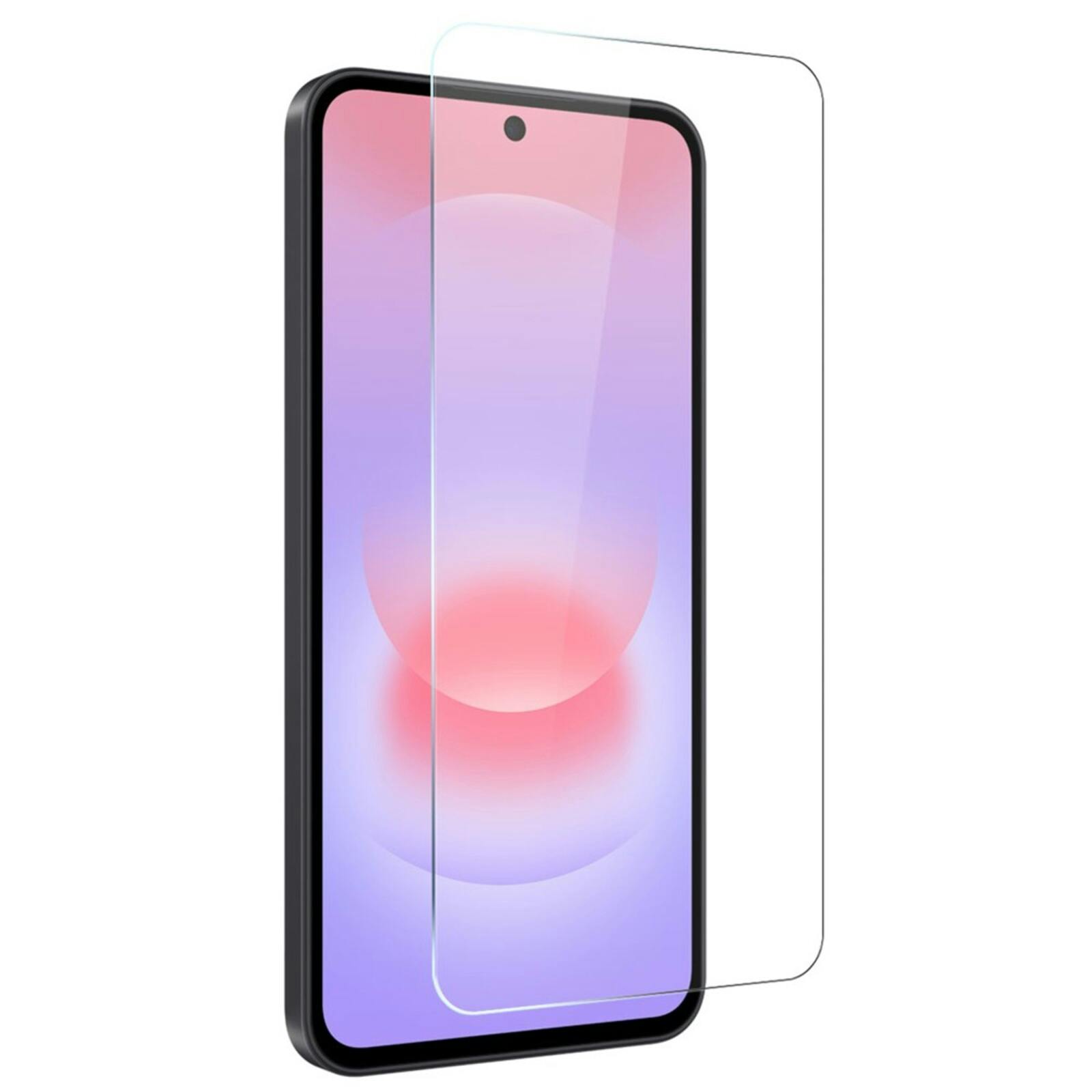 Northjo Samsung Galaxy A27 All-in-One Protection Pack Transparant