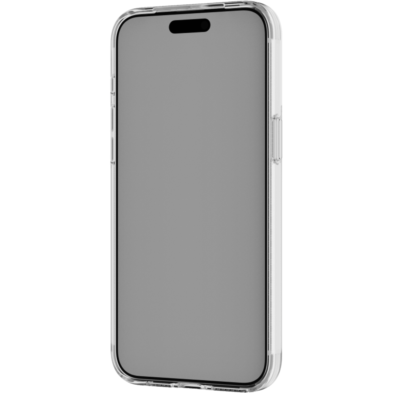 Tech21 iPhone 15 Pro Max Evo Lite Hoesje Transparant