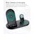 Aukey AirCore 3-1 Wireless Fast Charger