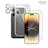 PanzerGlass iPhone 14 Pro Bundel Hardcover + Screenprotector + Glazen Camera Screenprotector