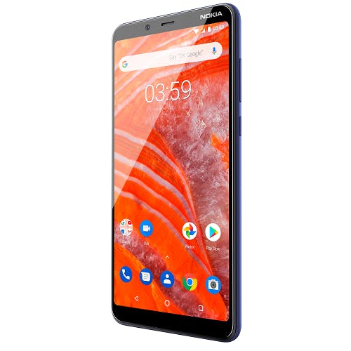 Nokia 3.1 Plus