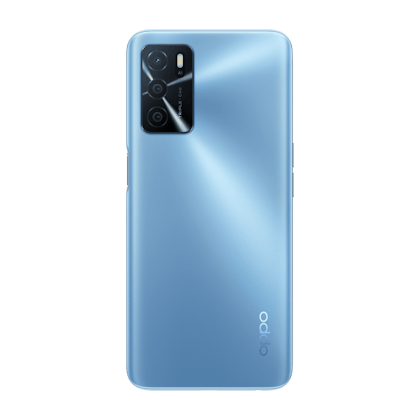 OPPO A16 Blue