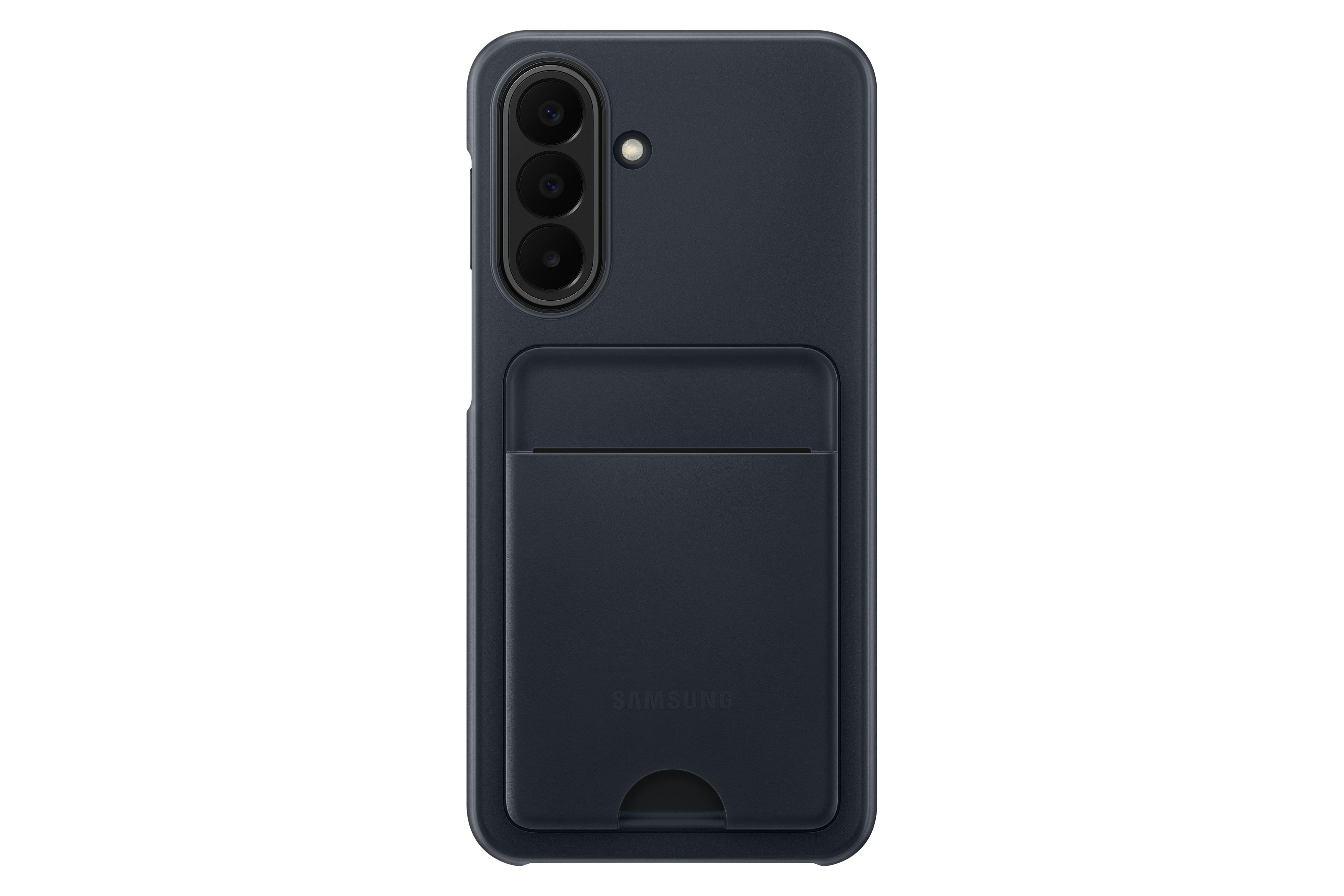 Samsung Galaxy A27 Card Slot Hoesje Zwart