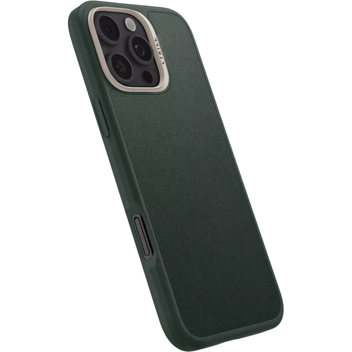 Spigen iPhone 16 Pro Max Kajuk MagFit Hoesje Forest Green