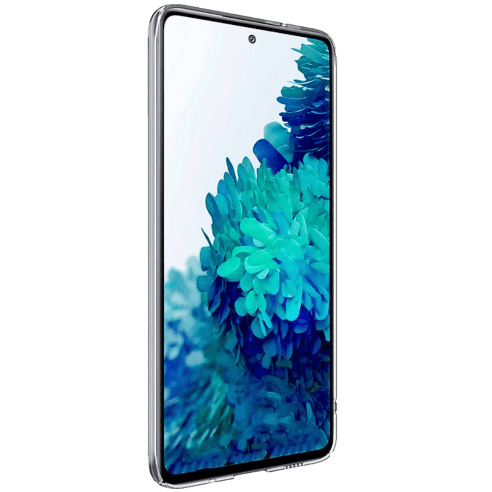 Imak Samsung Galaxy S20 FE Crystal Hoesje Transparant