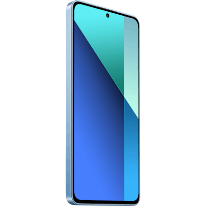Xiaomi Redmi Note 13 Ice Blue - Voorkant