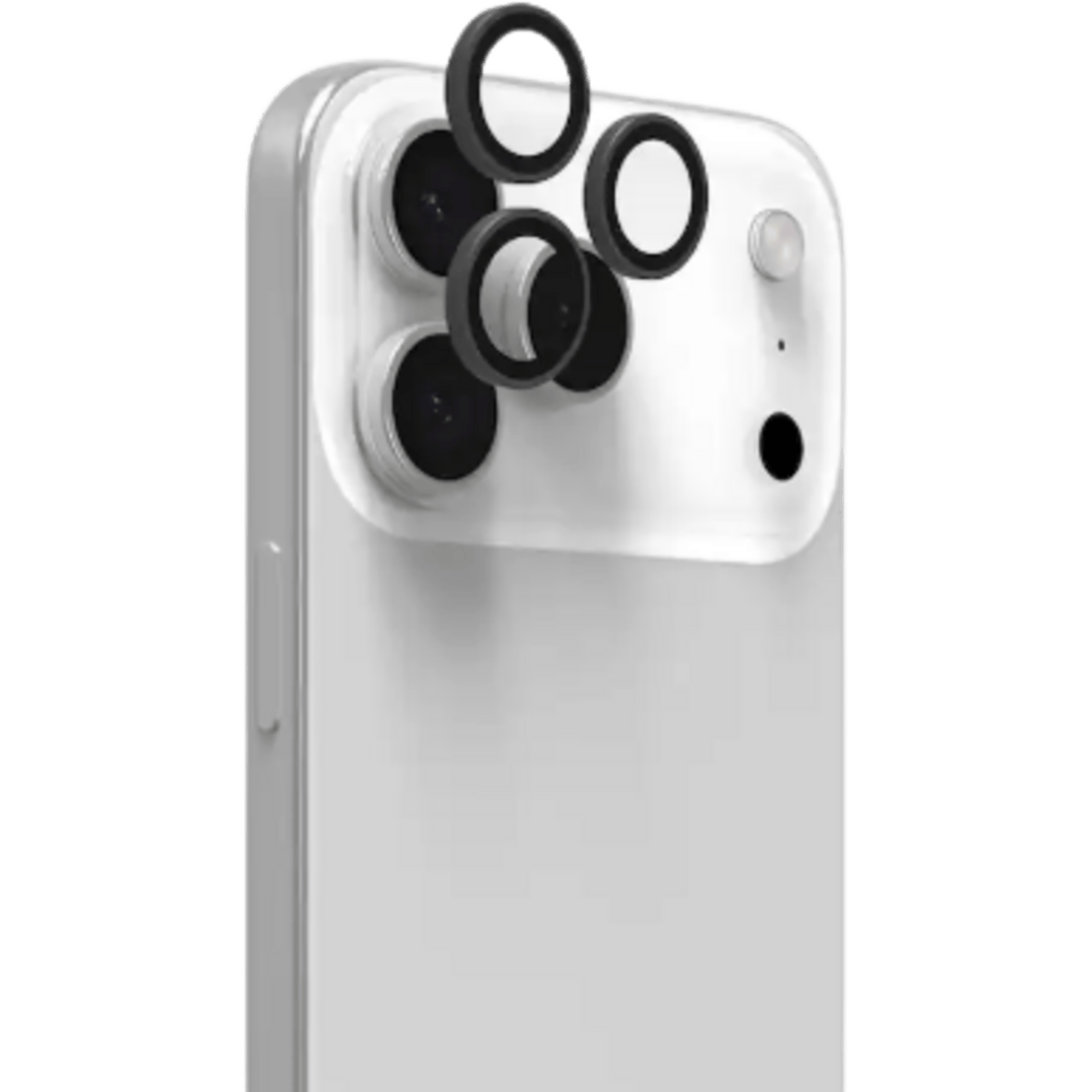 InvisibleShield iPhone 17 Pro (Max) Glass Elite Camera Protector Zilver