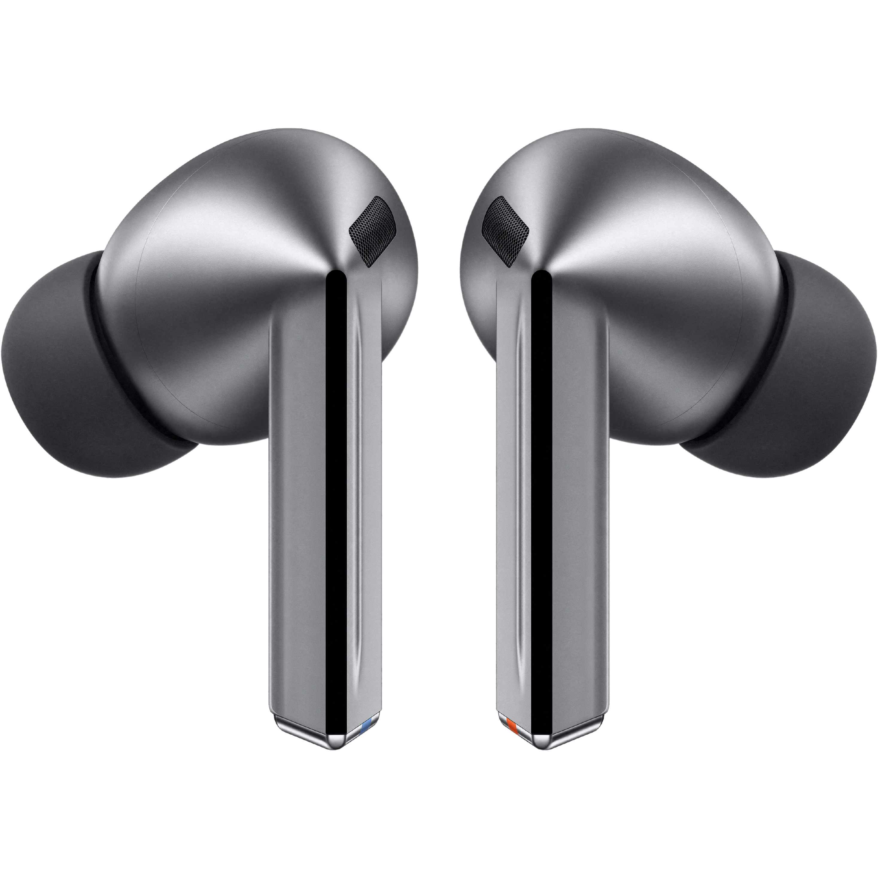 Samsung Galaxy Buds3 Pro Silver - Achterkant