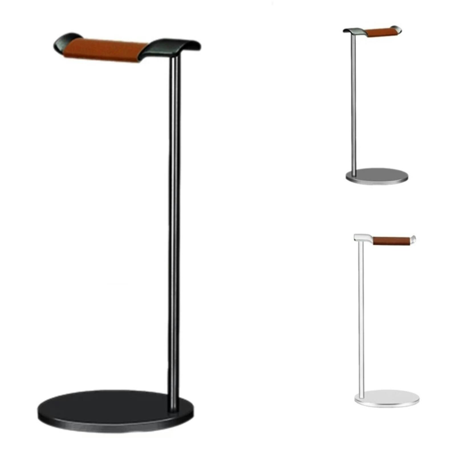 Mocaa Koptelefoon Standaard Zilver
