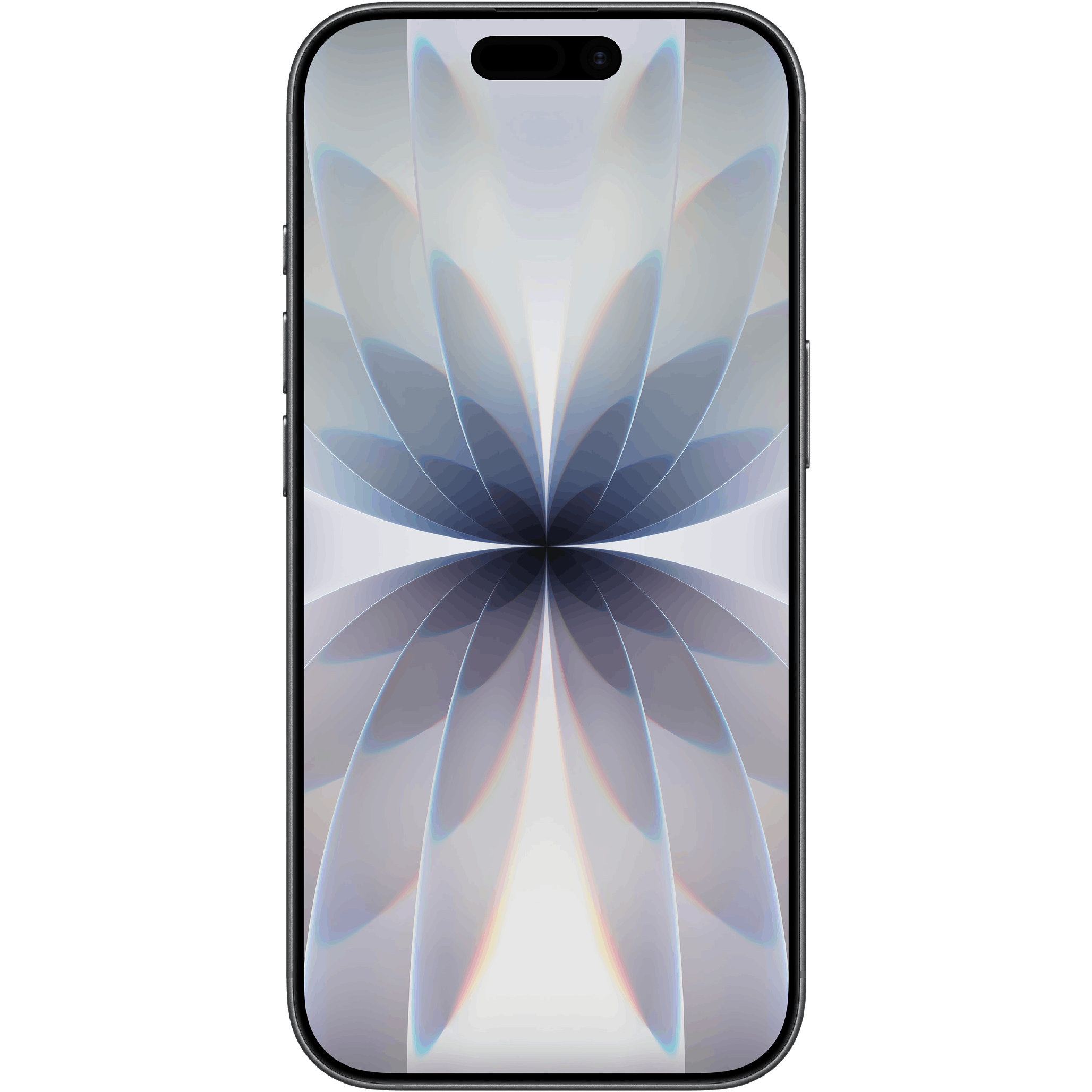 Apple iPhone 17 Black - Voorkant