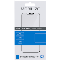 Mobilize OnePlus 12R Glazen Screenprotector