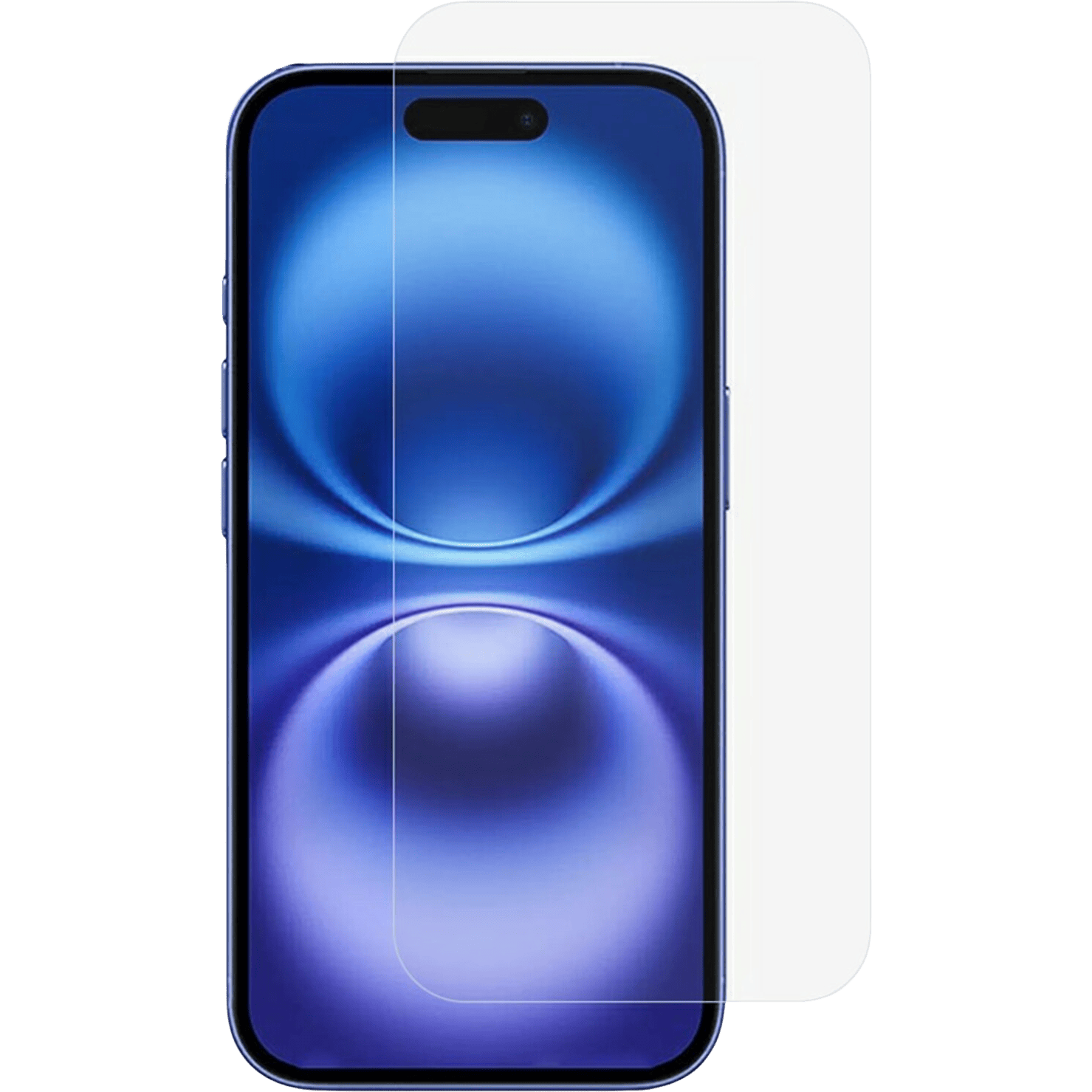 Amorus Apple iPhone 17 Screenprotector Gehard Glas Transparant