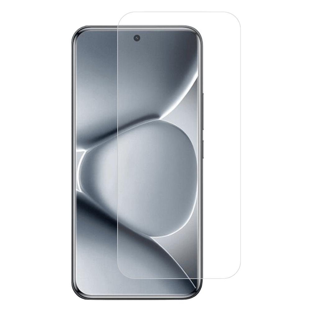 Mocaa Xiaomi Redmi Note 15 Pro 5G Glazen Screenprotector Transparant