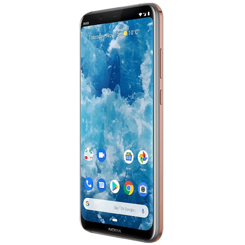 Nokia 8.1