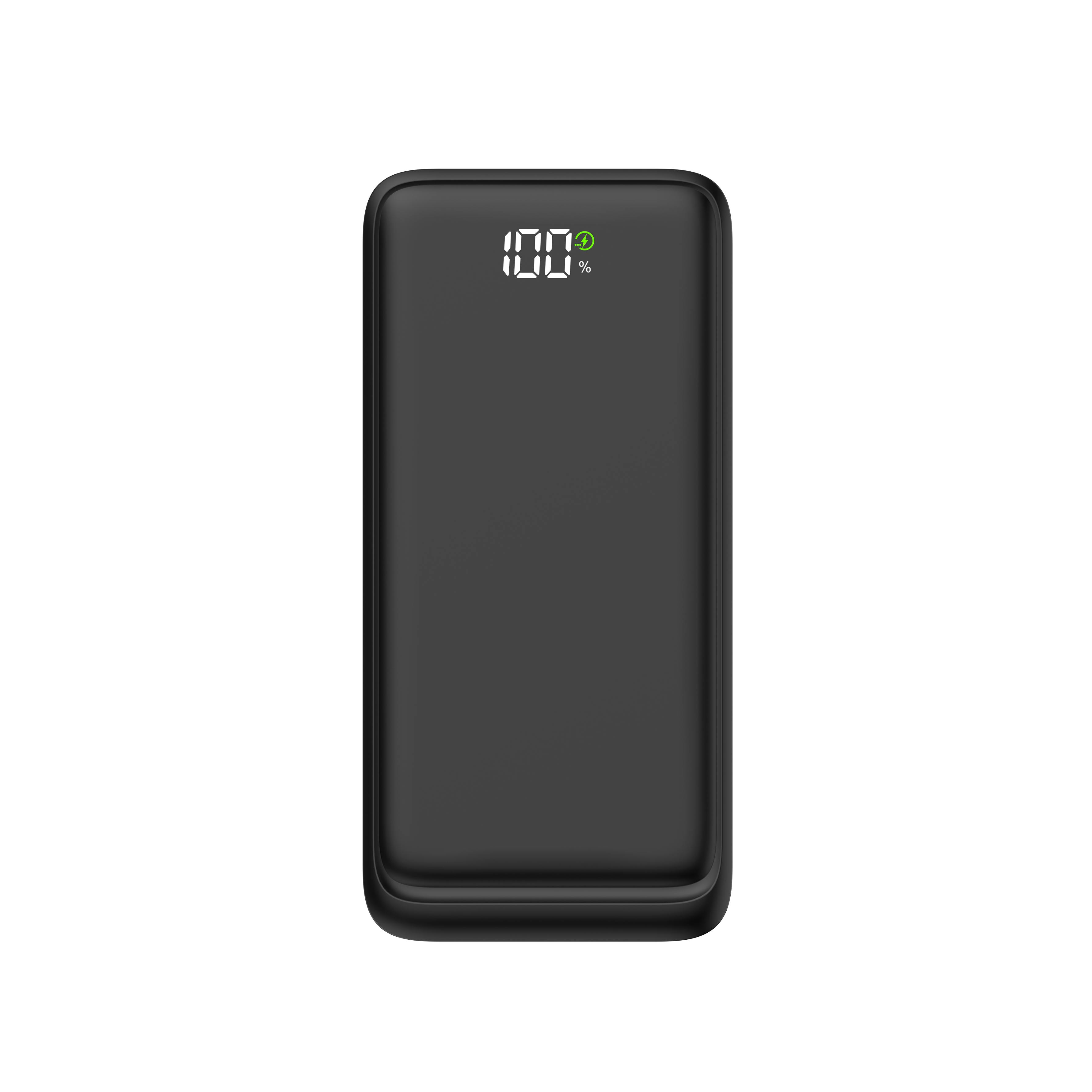Musthavz Volt Powerbank 20W PD Zwart 20.000mAh