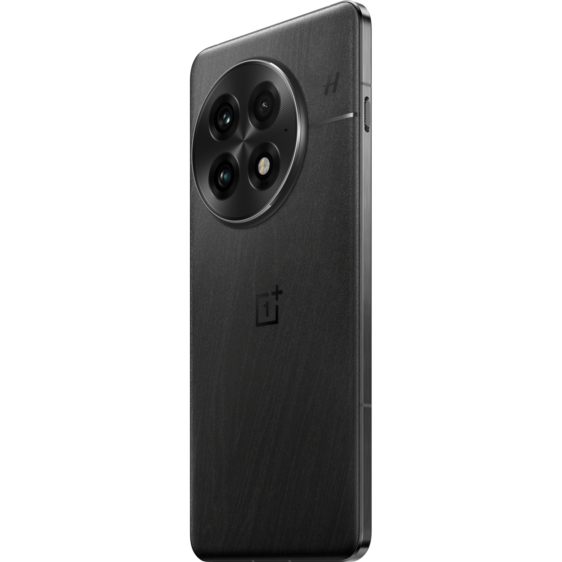 OnePlus 13 Black Eclipse - Aanzicht vanaf rechts