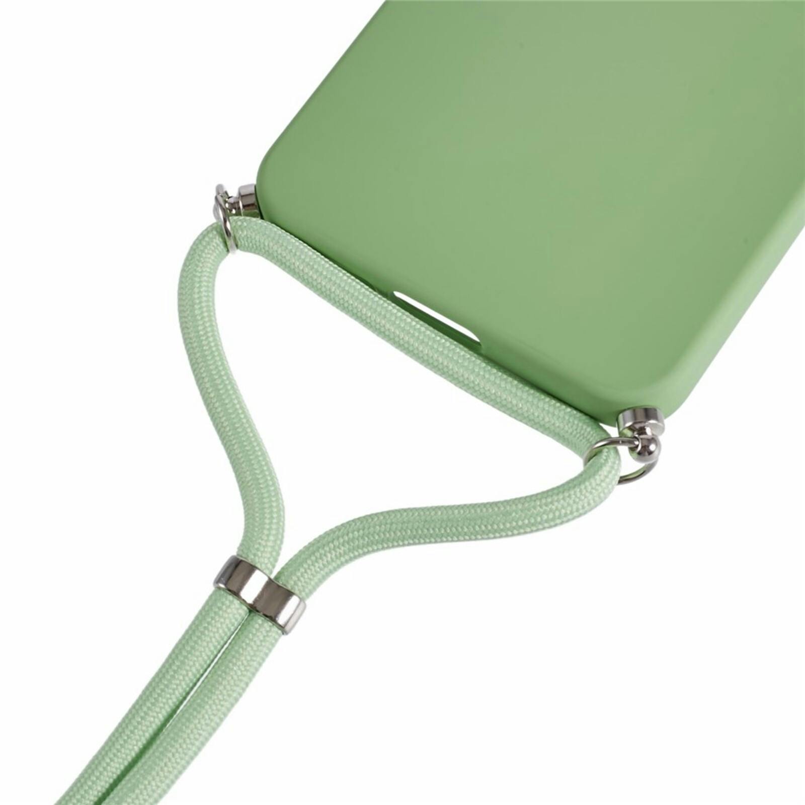 Mocaa Samsung Galaxy S25 FE Koordhoesje Blauw