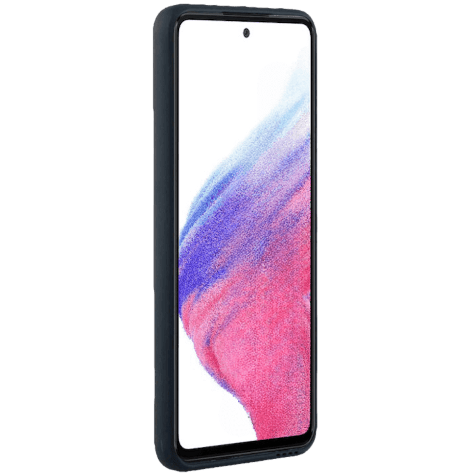 CaseBody Samsung Galaxy A13 4G Telefoonhoesje met Kaarthouder Navy