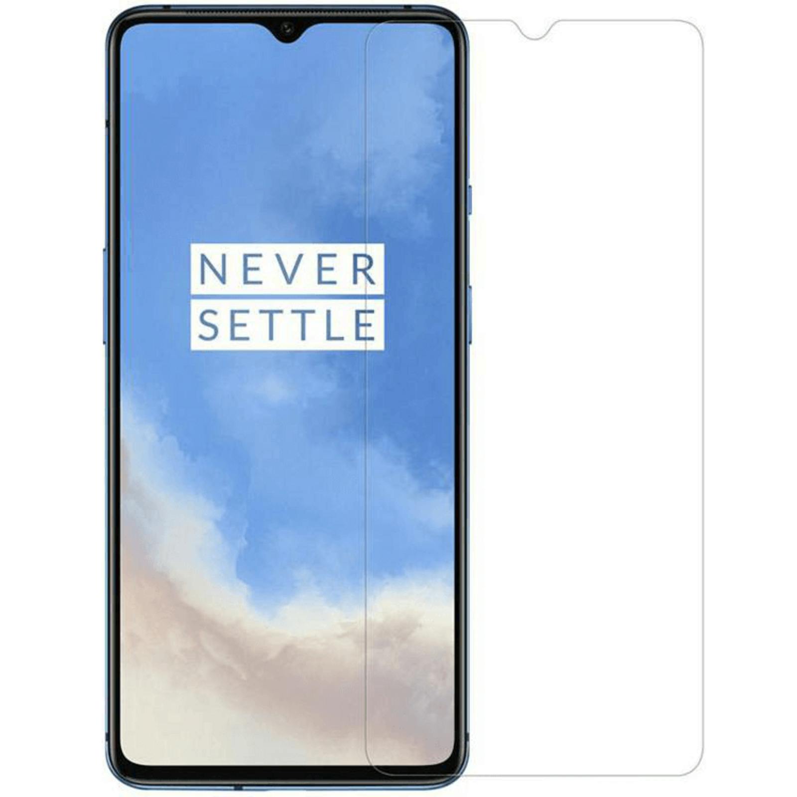 Mocaa OnePlus 7T HD Screenprotector Transparant