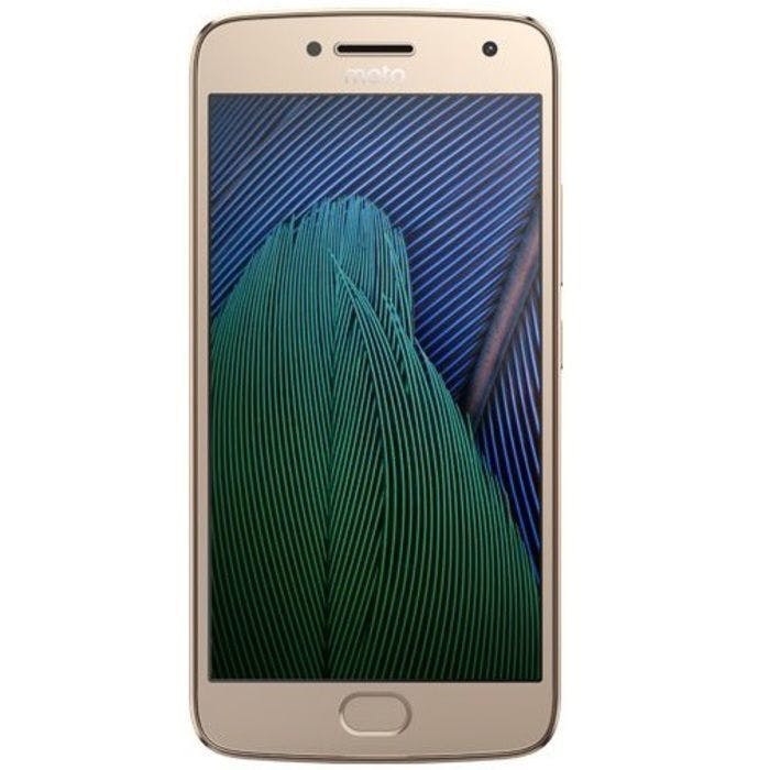 Motorola Moto G5 Plus