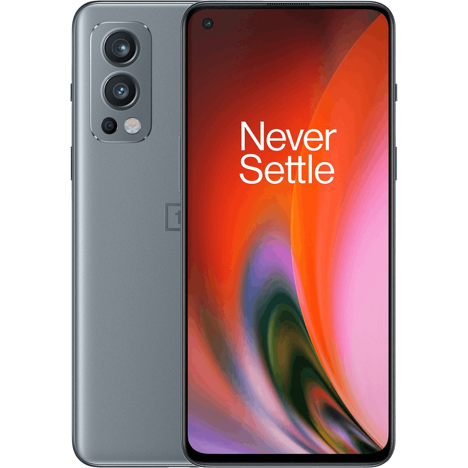 OnePlus Nord 2 Gray Sierra