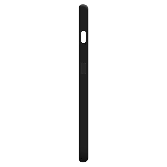 Just in Case OnePlus 10 Pro Siliconen (TPU) Hoesje Black