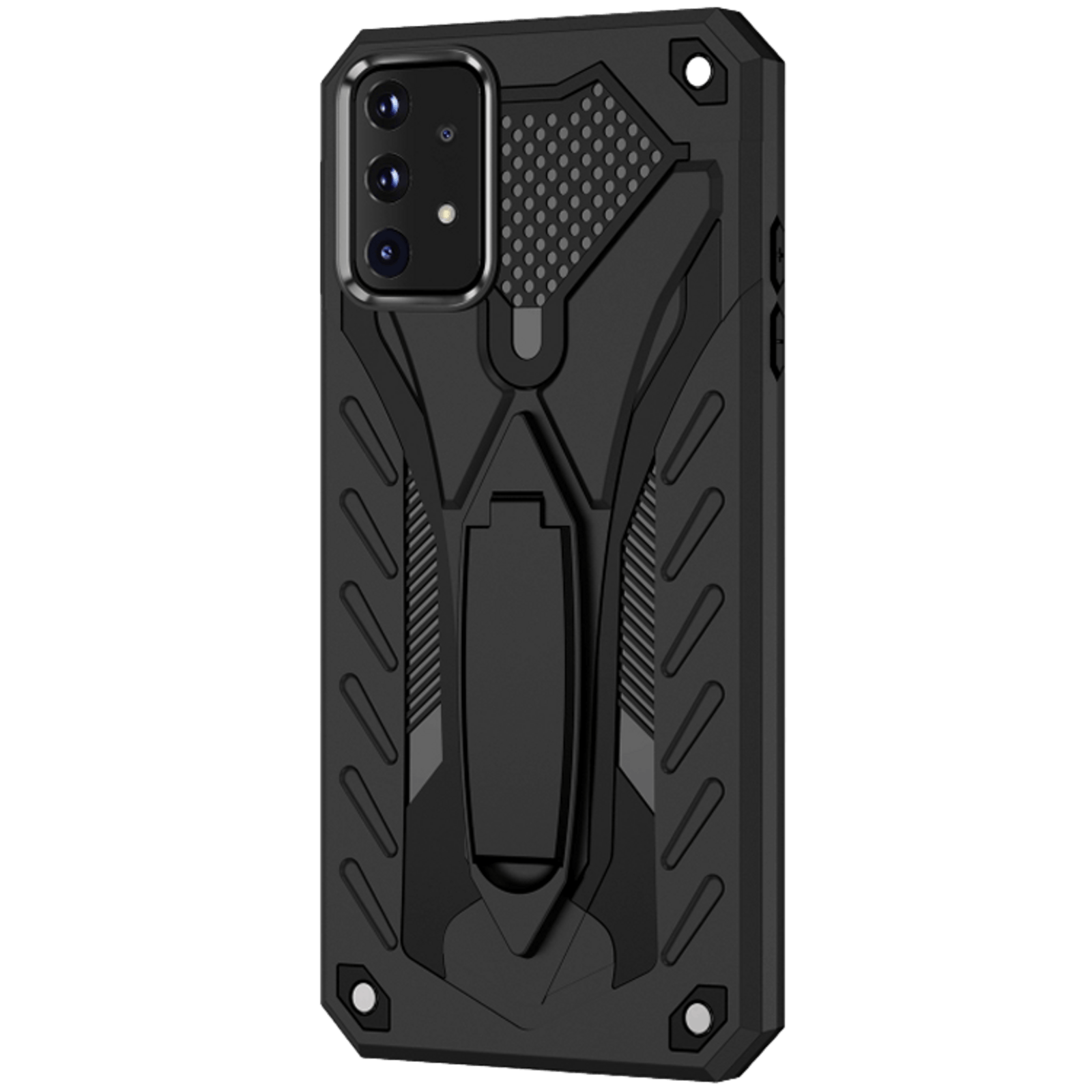 TwoTone Samsung Galaxy A52(s) Protekk Zwart