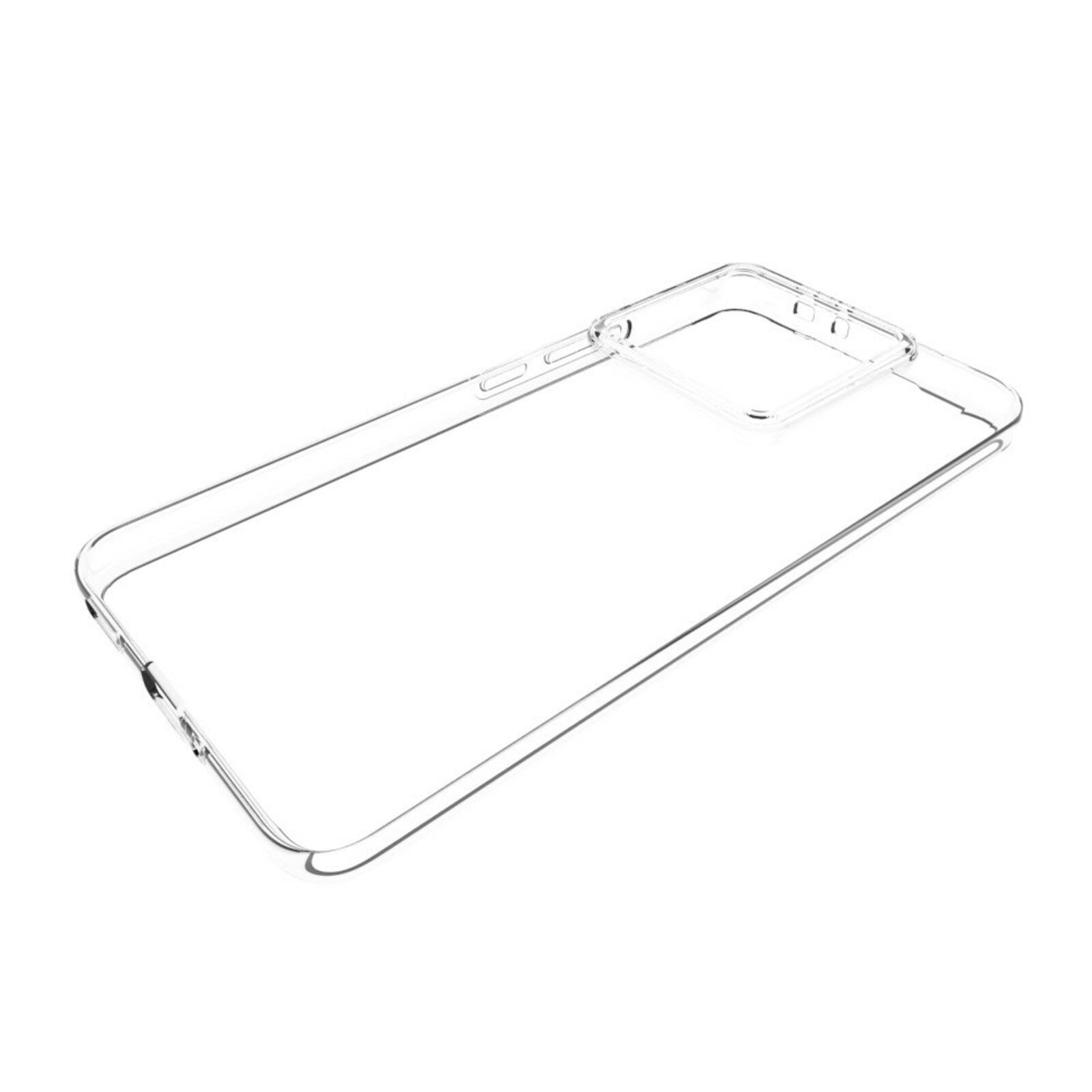 Mocaa Xiaomi 14T Pro Clear Hoesje Transparant