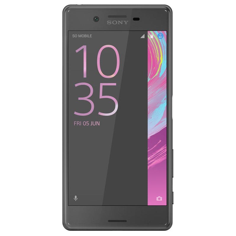 Sony Xperia X