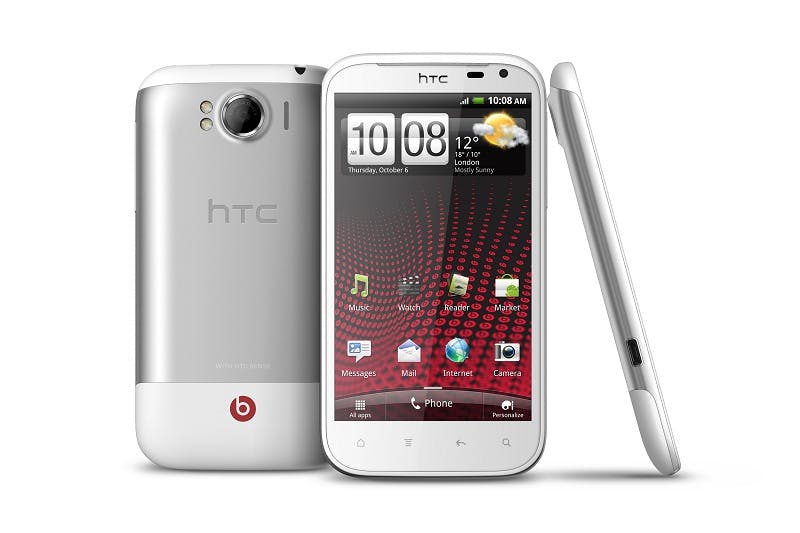 HTC Sensation XL Beats