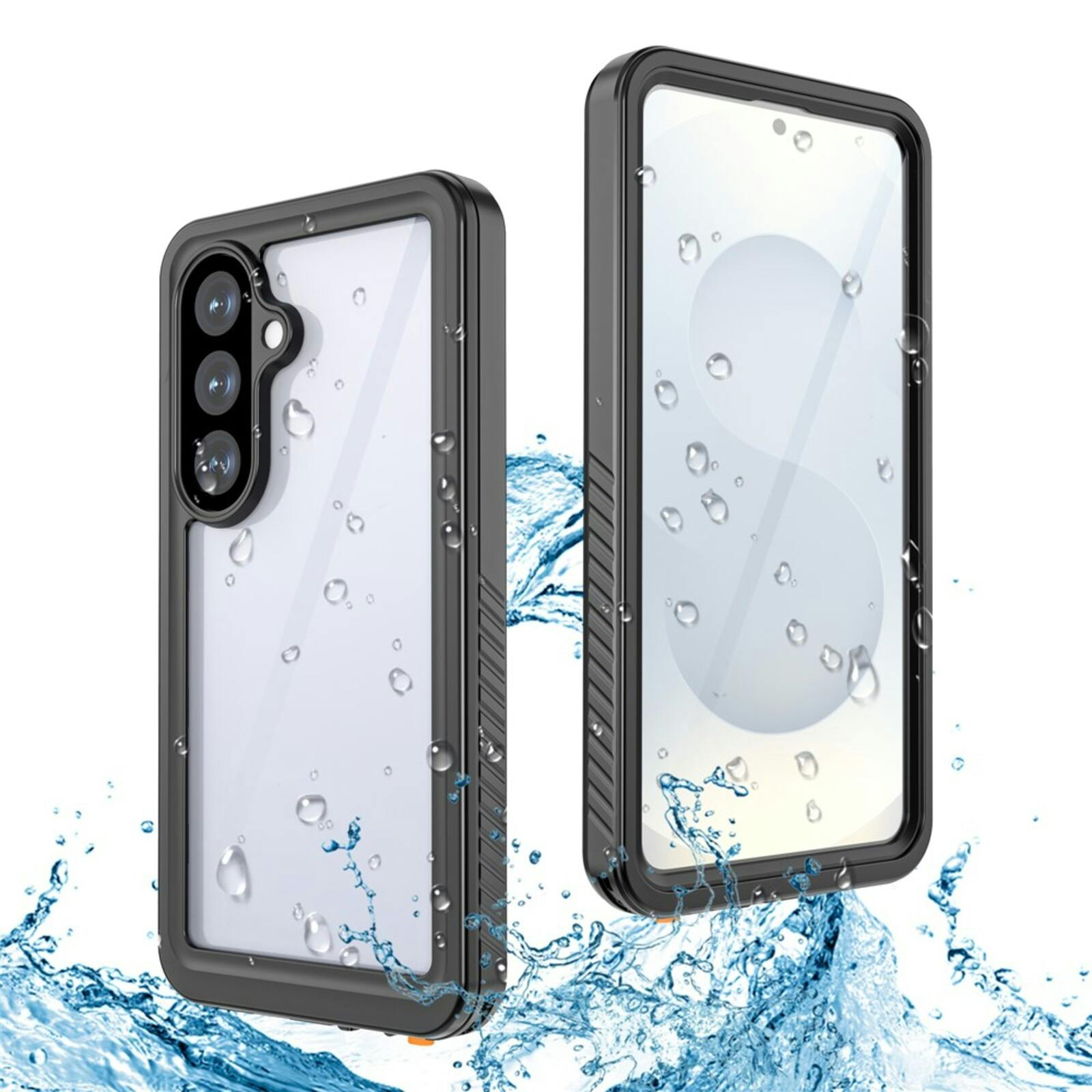 REDPEPPER Samsung S26 FS Series Waterproof Case Zwart