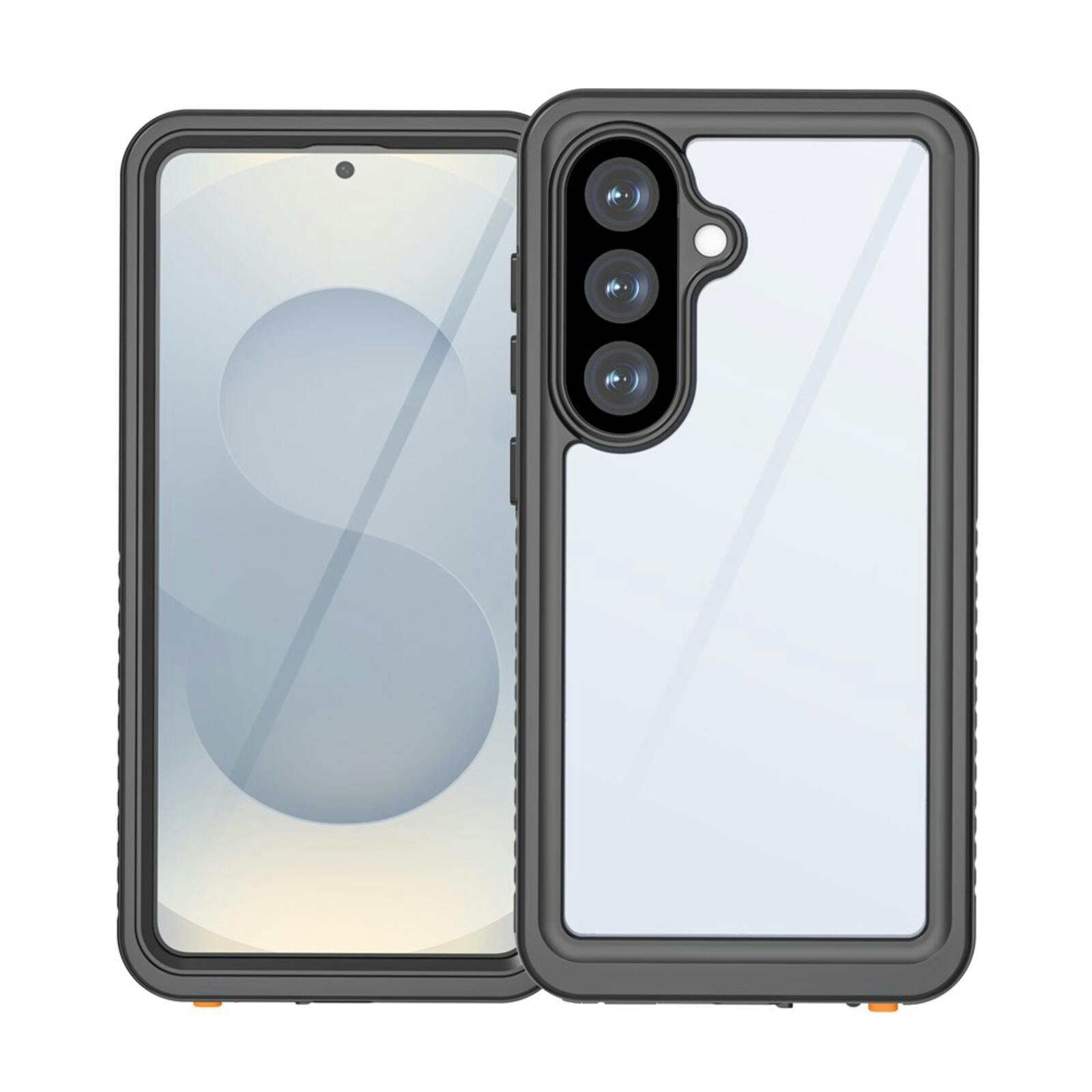 REDPEPPER Samsung S26 FS Series Waterproof Case Zwart