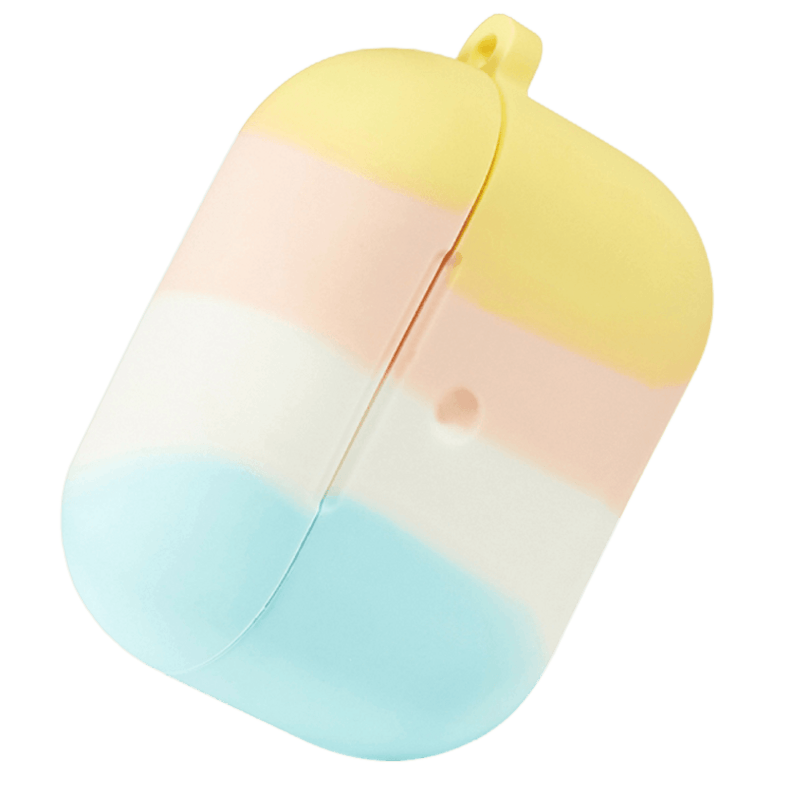 Mocaa Multicolor AirPods 3 Beschermhoesje Regenboog