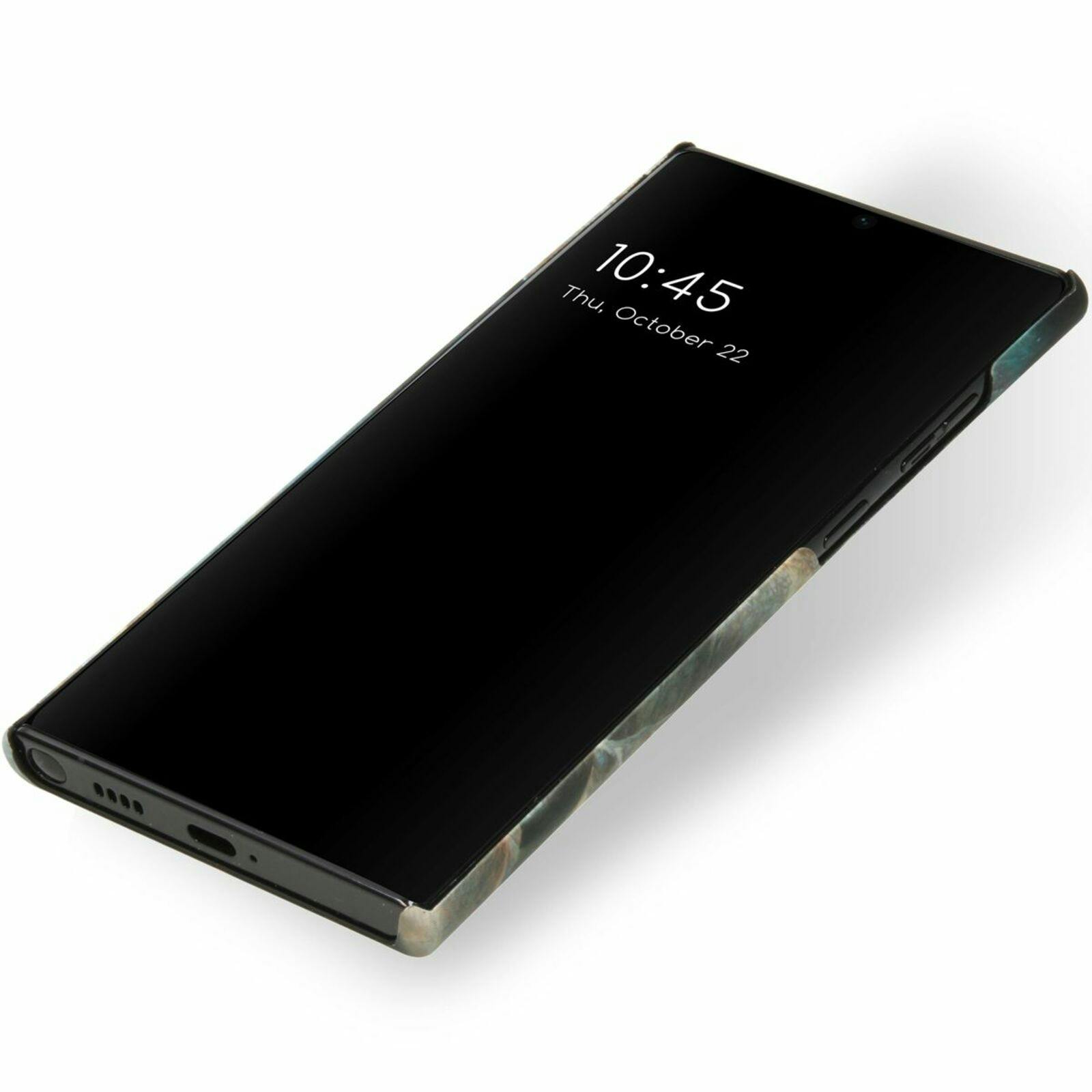 Selencia Galaxy S22 Ultra Fashion Hoesje Nepal