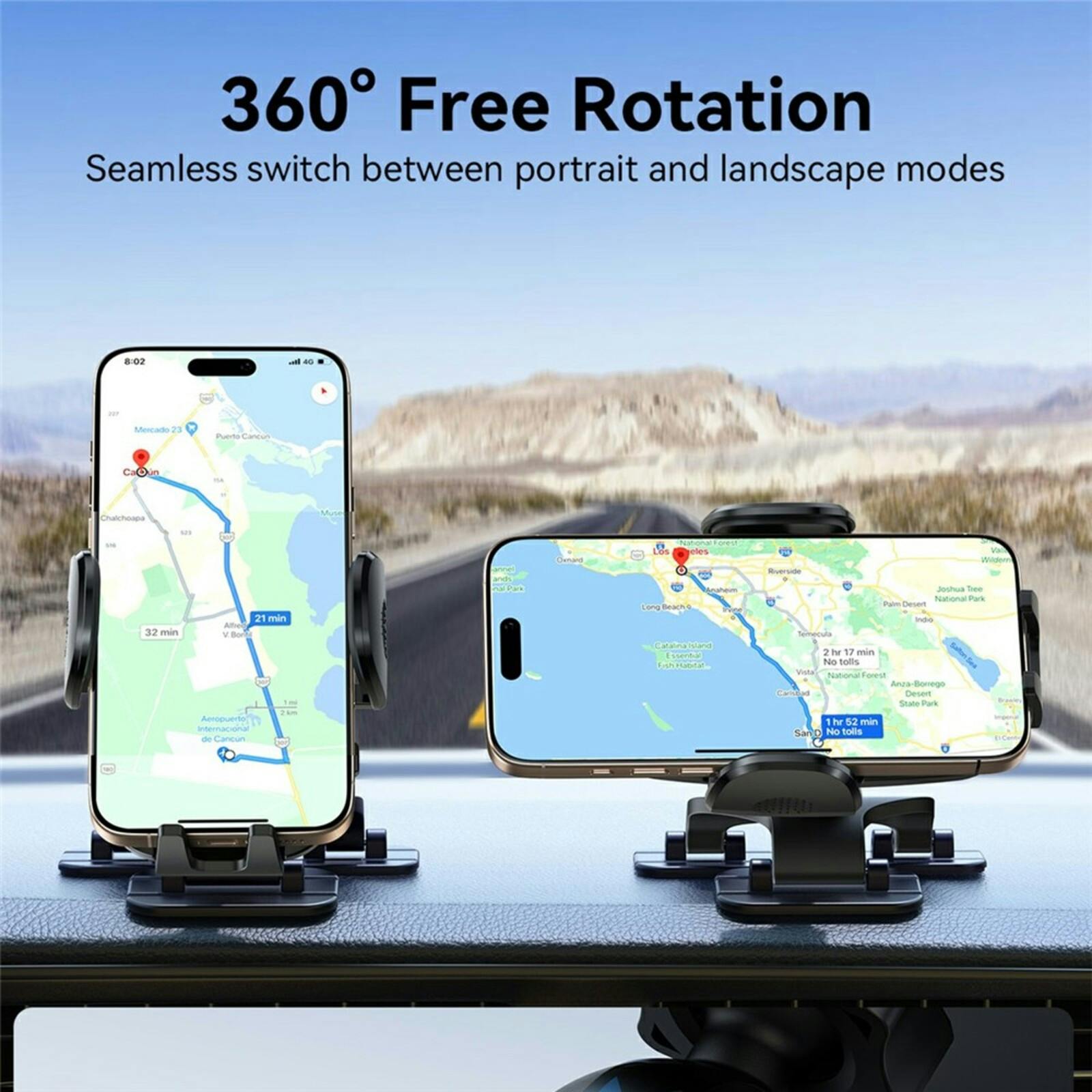 Joyroom Anywhere Car Phone Mount