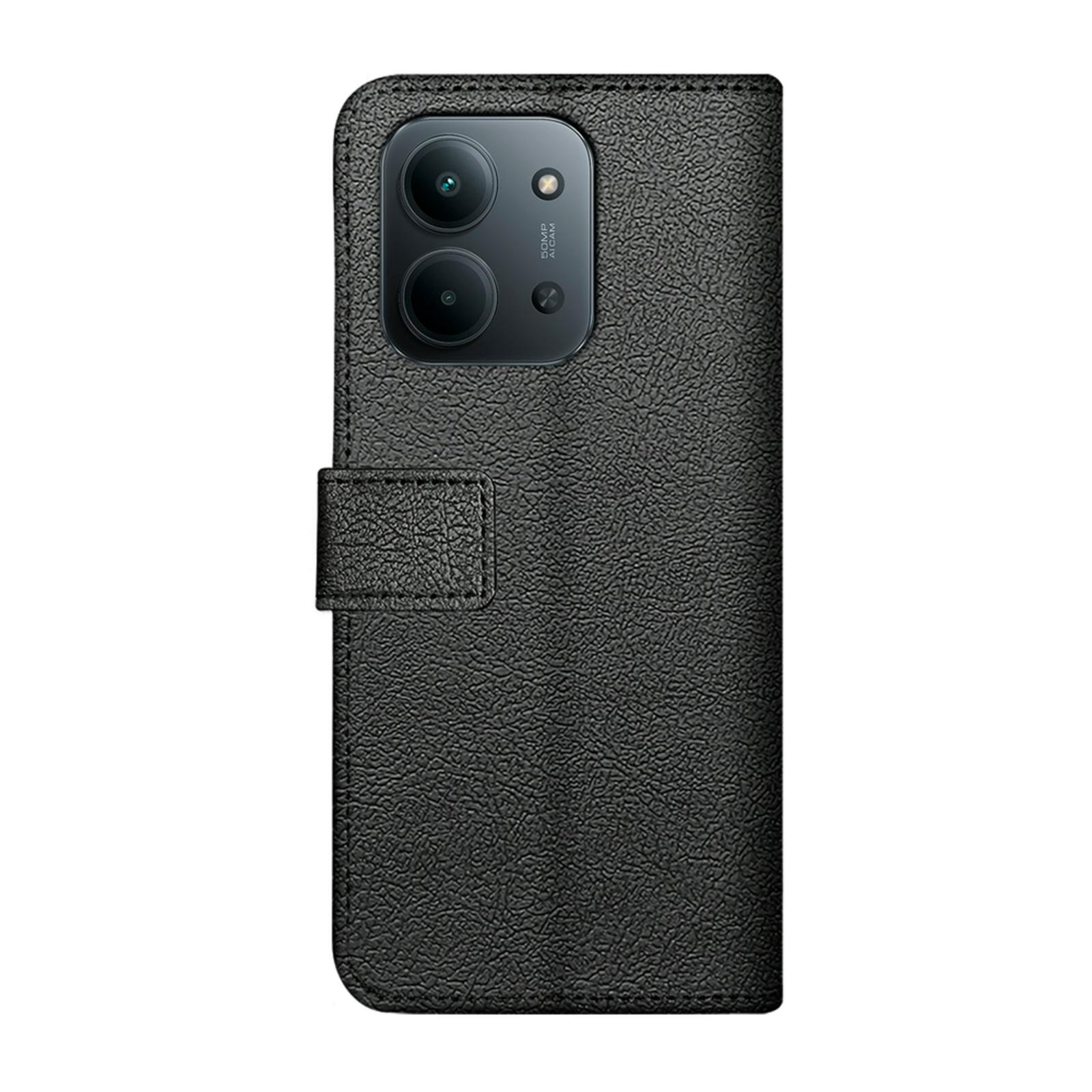 Just in Case Xiaomi Redmi 15C Portemonnee Hoesje