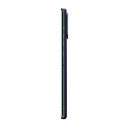 Motorola Edge 40 Pro Interstellar Black - Zijkant