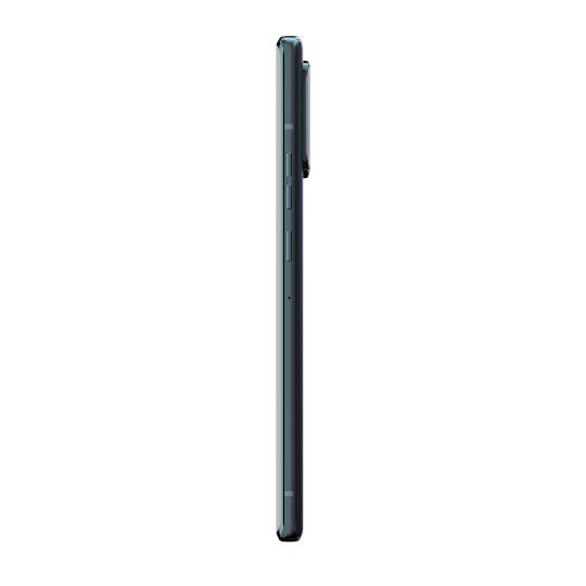 Motorola Edge 40 Pro Interstellar Black - Zijkant