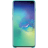 Samsung Galaxy S10+ Siliconen Hoesje Groen