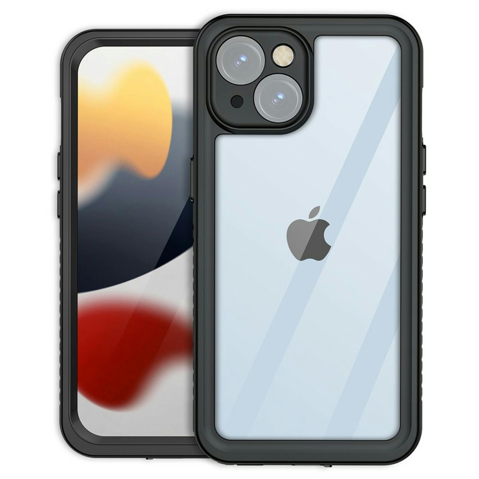 REDPEPPER Apple iPhone 15 FS Series Waterproof Case Zwart