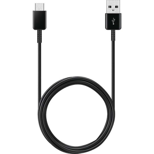 Samsung USB Type C kabel 2-pack Zwart